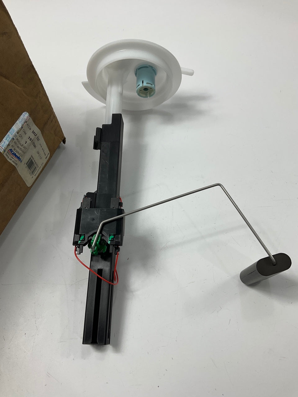 Acdelco MU1527 Fuel Level Sender - Fuel Gauge Sender ONLY, MISSING GASKET