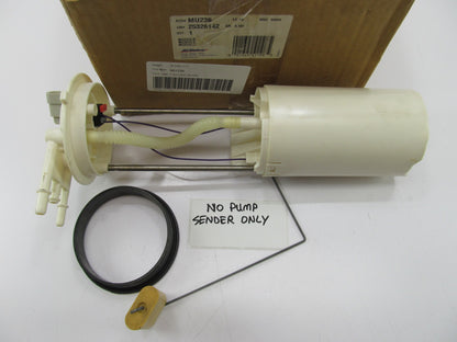 Acdelco MU236 Fuel Level Sender/ Hanger Assy, NO PUMP