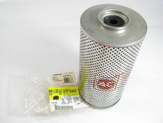 Acdelco P117 Oil Filter Replaces C31P 51503 L40050 LP2210 LF106 LF504 P550117