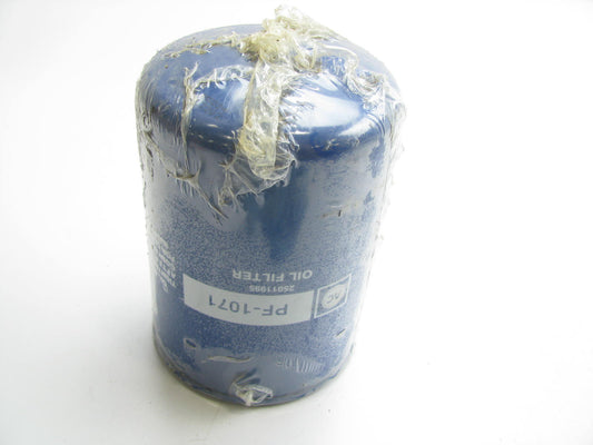 Acdelco PF-1071 Engine Oil Filter Replaces PH3900 51602 L34421 LF395 BT427