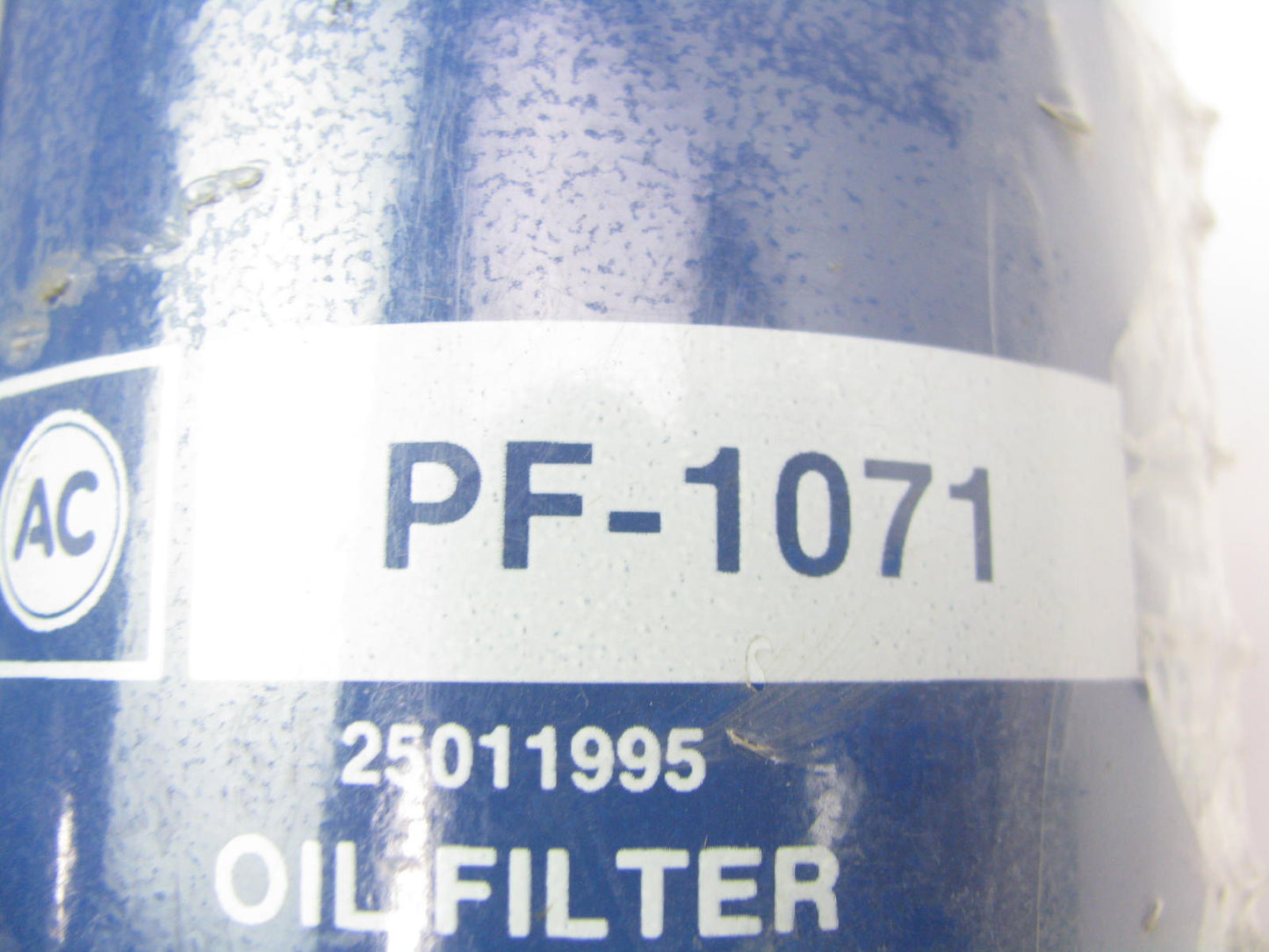 Acdelco PF-1071 Engine Oil Filter Replaces PH3900 51602 L34421 LF395 BT427