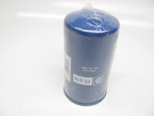 Acdelco PF976 Oil Filter> Replaces 51803,   51807, LF694,  113712,HF807, P553712