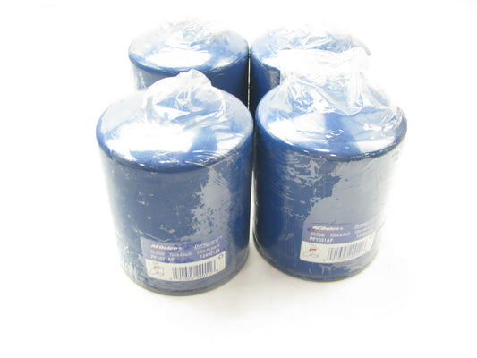 (4) Acdelco PF1031AF Engine Oil Filter