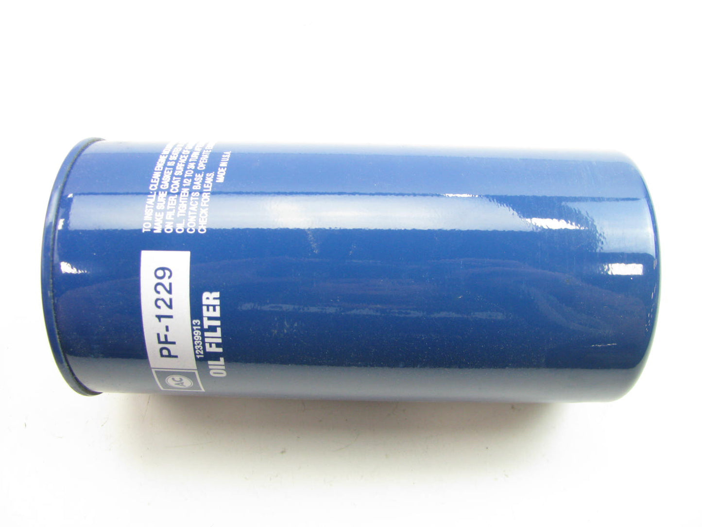 Acdelco PF1229 Engine Oil Filter Replaces PH39 51789 L40088 PH675 LF361 LF797