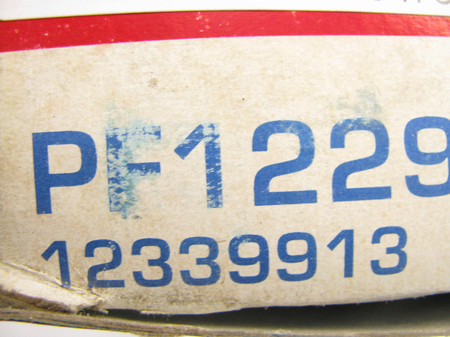 Acdelco PF1229 Engine Oil Filter Replaces PH39 51789 L40088 PH675 LF361 LF797