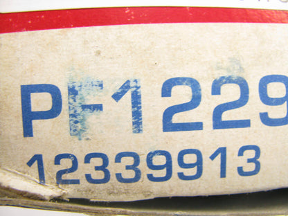 Acdelco PF1229 Engine Oil Filter Replaces PH39 51789 L40088 PH675 LF361 LF797