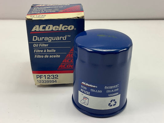 Acdelco PF1232 Engine Oil Filter