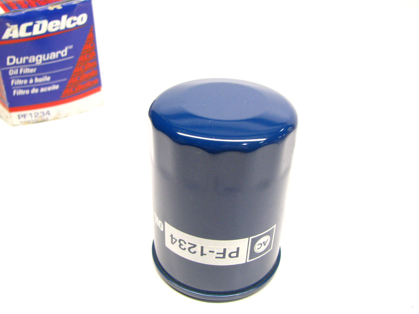 Acdelco PF1234 Engine Oil Filter