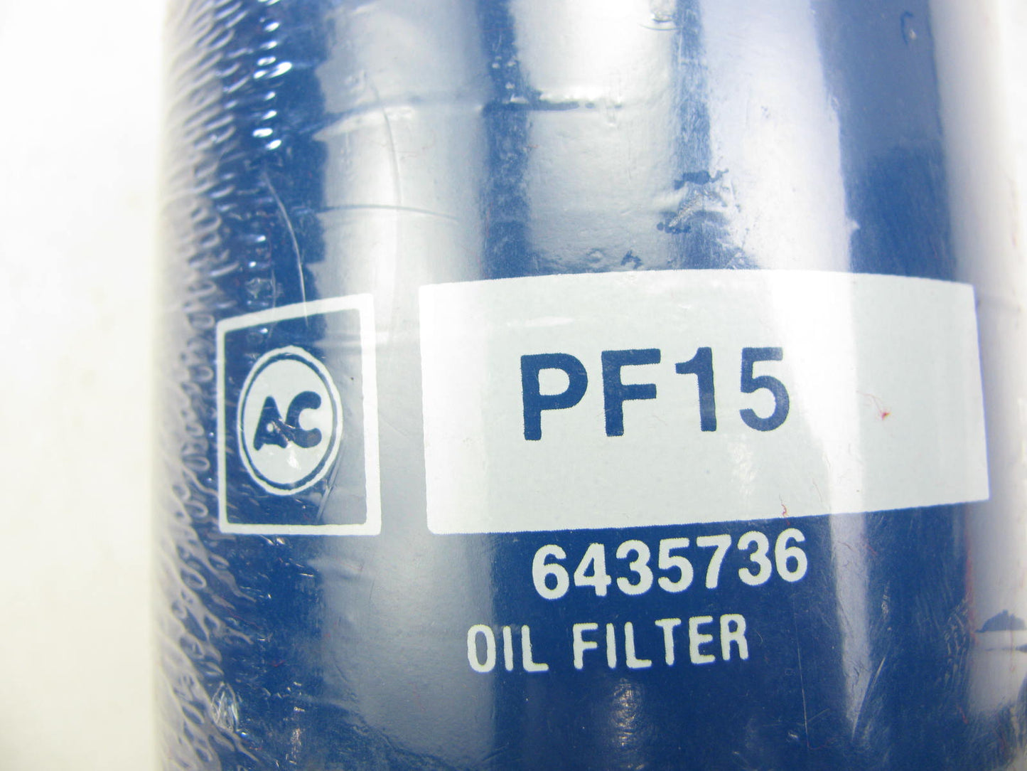 Acdelco PF15 Oil Filter Replaces P8991 57704 LP22130 B7124 LF3563 B7124