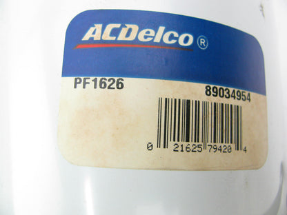 Acdelco PF1626 Hydraulic Oil Filter Replaces 89034954 LFH506810 PH3567