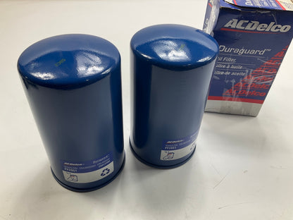 (2) Acdelco PF2051 Hydraulic Oil Filter Replaces P3951 51712 H30113 LFH4926