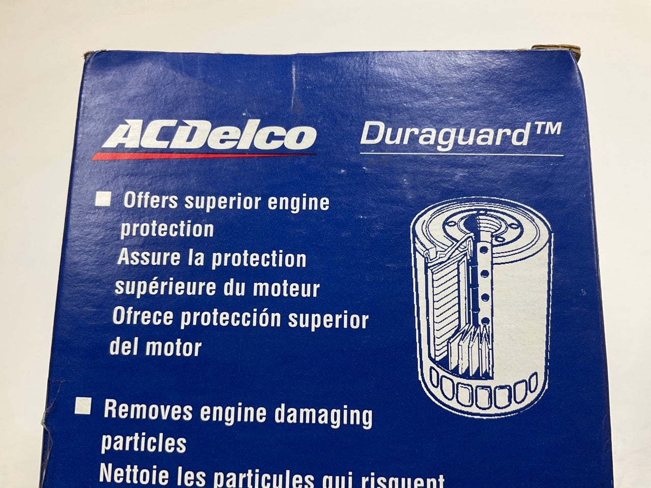 (2) Acdelco PF2051 Hydraulic Oil Filter Replaces P3951 51712 H30113 LFH4926