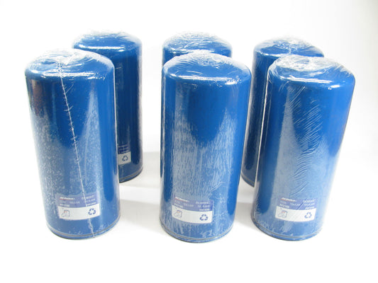 (6) Acdelco PF2100 Oil Filter Replaces 25014505 PH7405A 51971 L54836 LFP2160