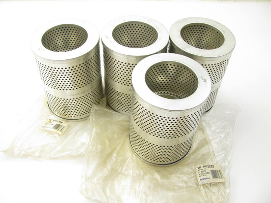 (4) Acdelco PF2220 Hydraulic Oil Filters Replaces: 1R-0735 P550523 51204 H40144