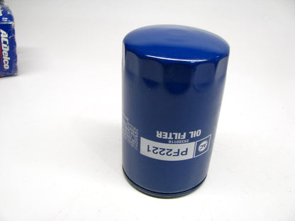 Acdelco PF2221 Engine Oil Filter