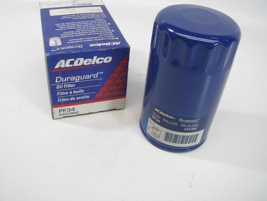 Acdelco PF34 Engine Oil Filter