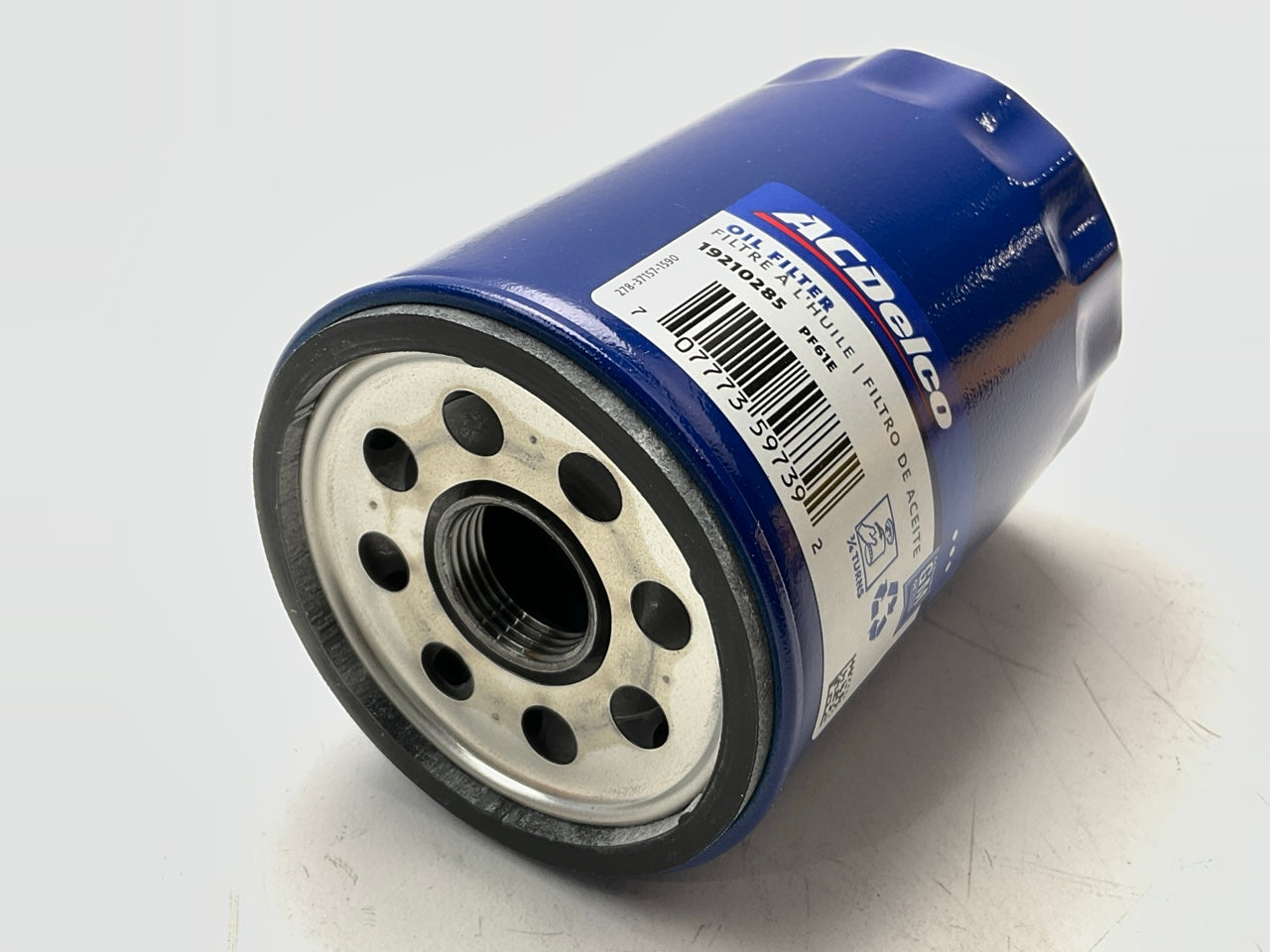NEW GENUINE Acdelco PF61E Oil Filter Replaces PH59 51522 L25288