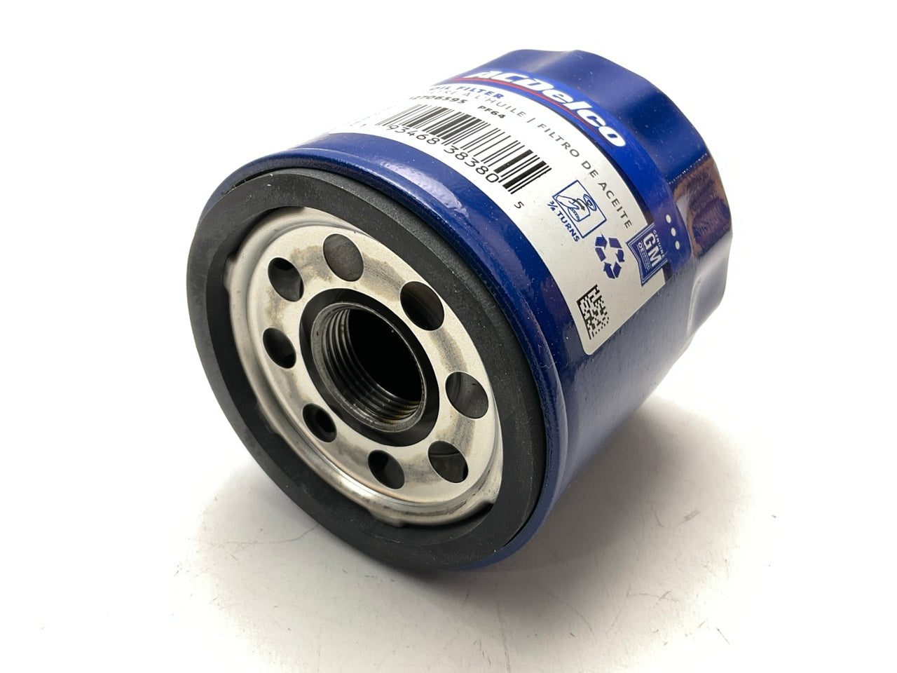 NEW GENUINE Acdelco PF64 Oil Filter Replaces WL10290 95140 PH10064