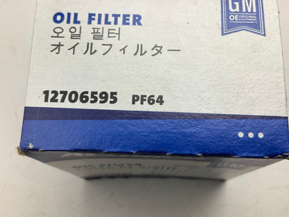 NEW GENUINE Acdelco PF64 Oil Filter Replaces WL10290 95140 PH10064