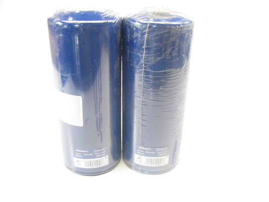 (2) Acdelco PF857F Engine Oil Filter Replaces 12490152 LFP3191 PH8842 51791