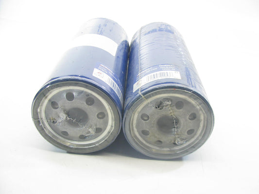 (2) Acdelco PF857F Engine Oil Filter Replaces 12490152 LFP3191 PH8842 51791
