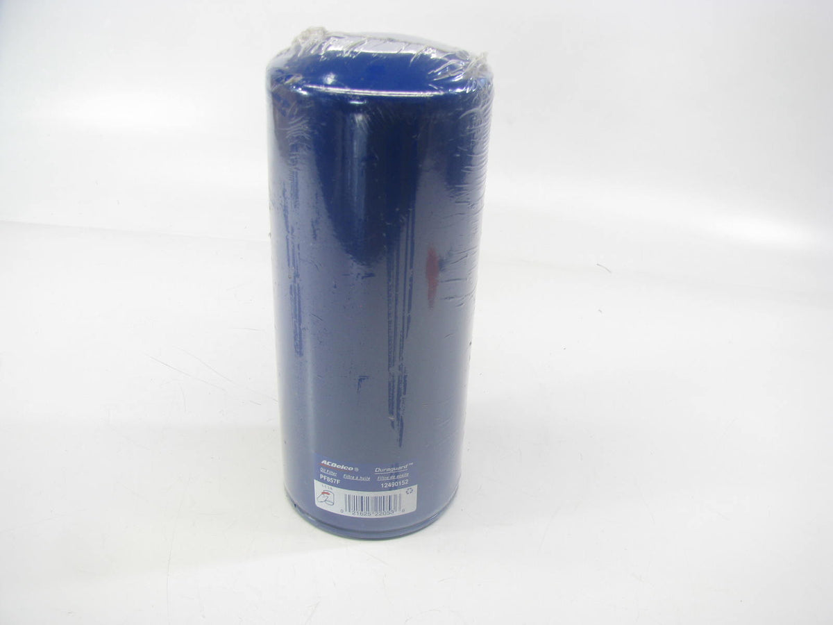 Acdelco PF857F Engine Oil Filter Replaces 12490152 LFP3191 PH8842 51791