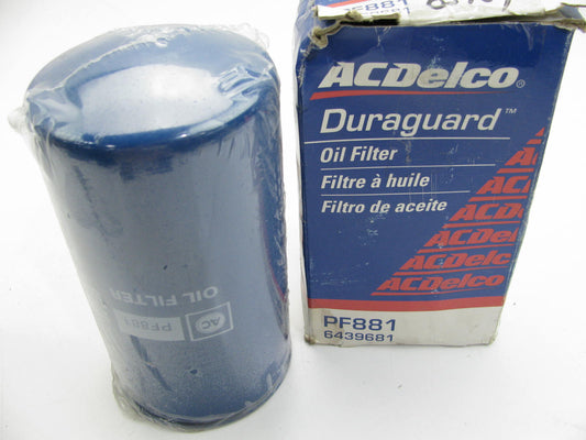 Acdelco PF881 Engine Oil Filter