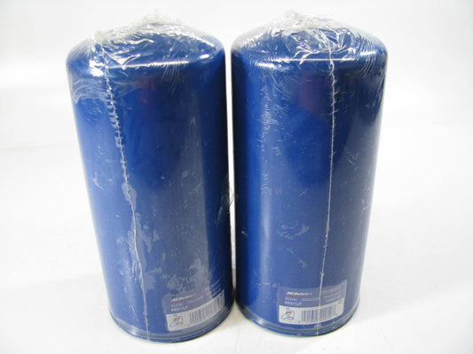 (2) Acdelco PF911LF Oil Filter Replaces 12490158 51970XE HPH3612FP L50301 LK156D