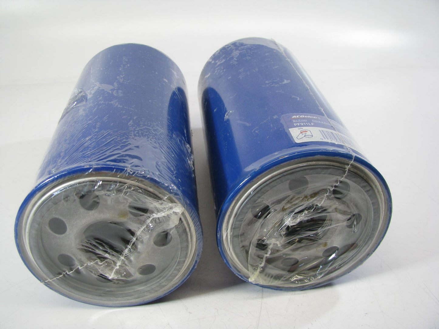 (2) Acdelco PF911LF Oil Filter Replaces 12490158 51970XE HPH3612FP L50301 LK156D