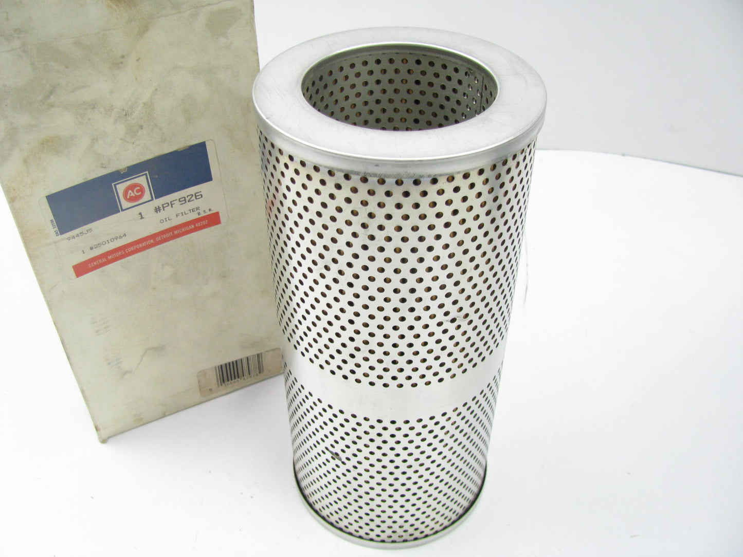 Acdelco PF926 Hydraulic Filter  Replaces 25010964 P164241 HF6202 P555461