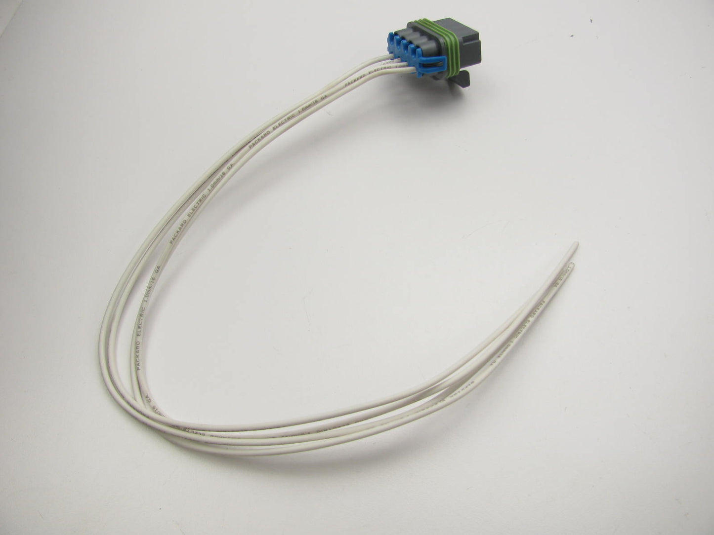 Acdelco PT1020 Body Wiring Harness Connector - 15305878