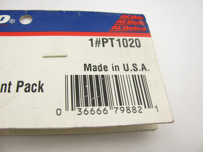 Acdelco PT1020 Body Wiring Harness Connector - 15305878