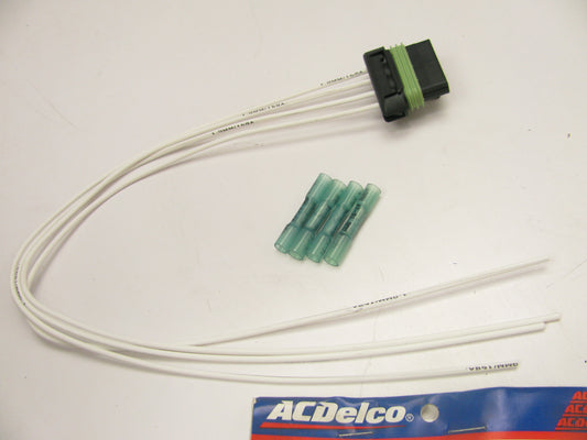 Acdelco PT1025 Body Harness Connector