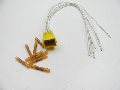 Acdelco PT1089 SRS Wiring Harness Connector Pigtail - OEM GM 15305909