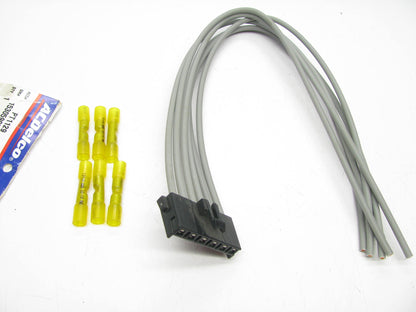 Acdelco PT1129 Lighting Control Module Connector - 15305997