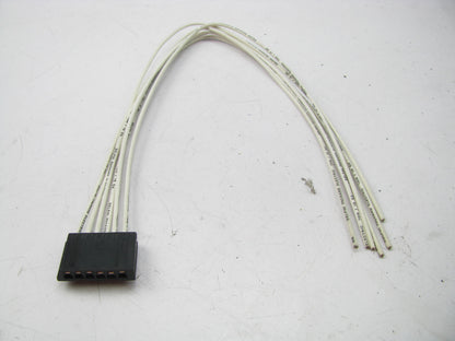 Acdelco PT1180 Headlight Switch Connector 2000-2004 Pontiac Grand Am