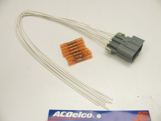 Acdelco PT1389 Tail Light Lamp Connector