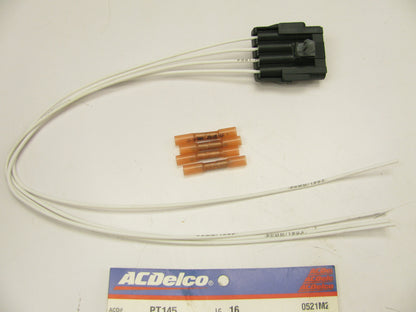 Acdelco PT145 Air Suspension Compressor Motor Connector