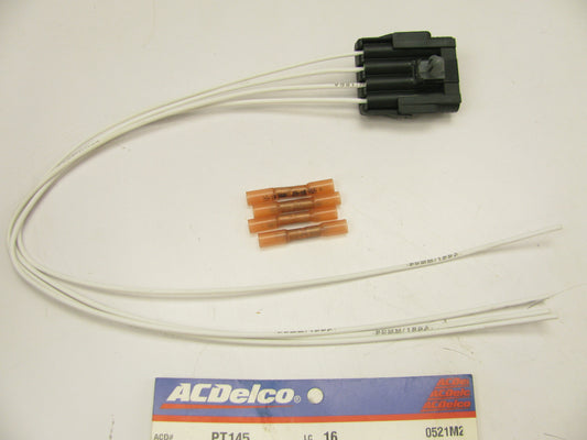 Acdelco PT145 Air Suspension Compressor Motor Connector