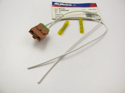 Acdelco PT1465 Accessory Wiring Junction Block Connector