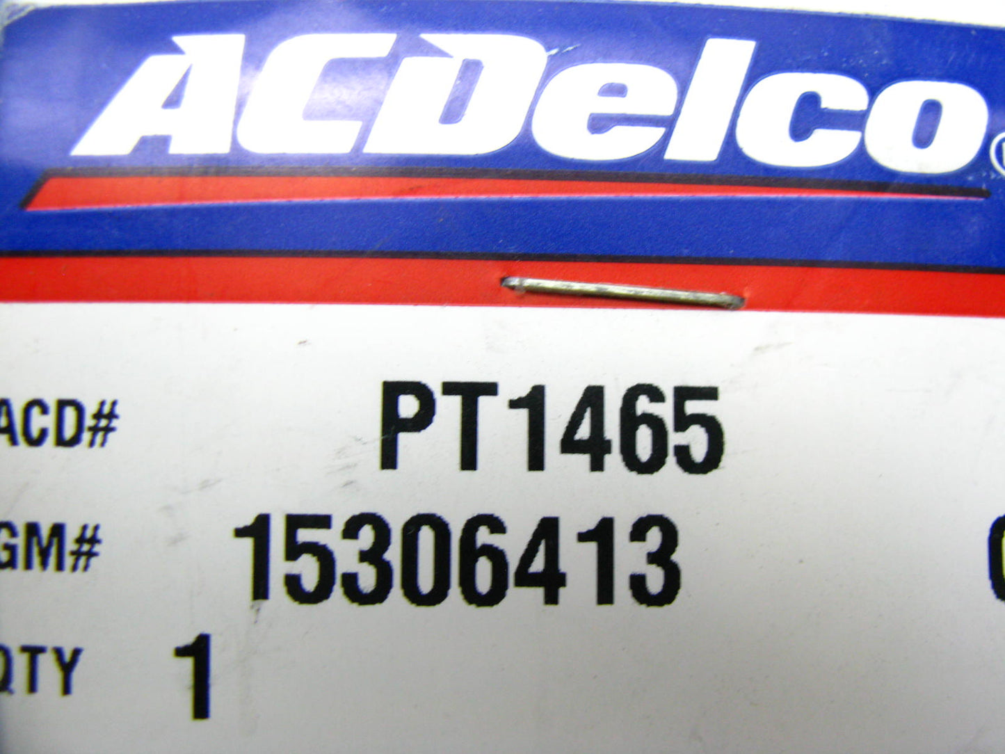 Acdelco PT1465 Accessory Wiring Junction Block Connector