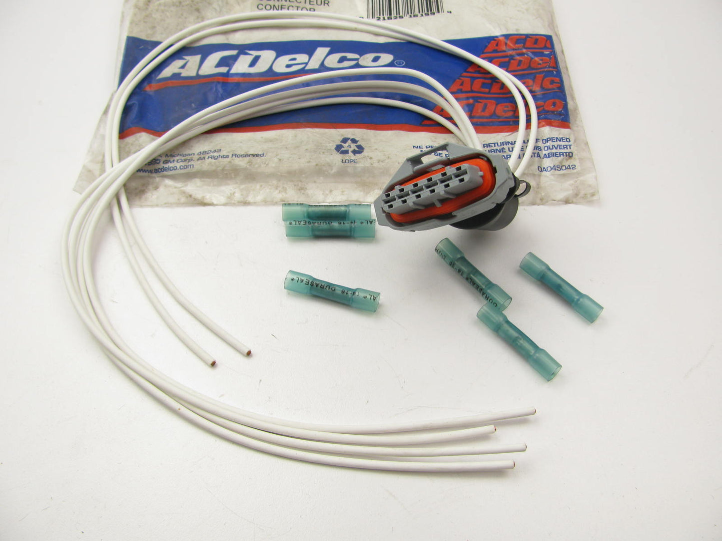 Acdelco PT1528 Ignition Control Module Connector 2003-2005 Cadillac CTS 2005 STS