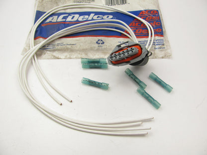 Acdelco PT1528 Ignition Control Module Connector 2003-2005 Cadillac CTS 2005 STS