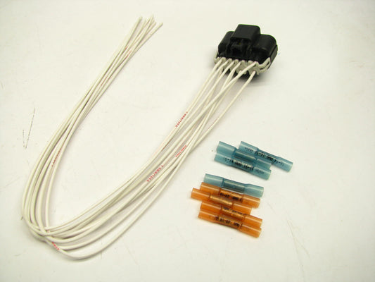 Acdelco PT1597 Windshield Wiper Motor Connector