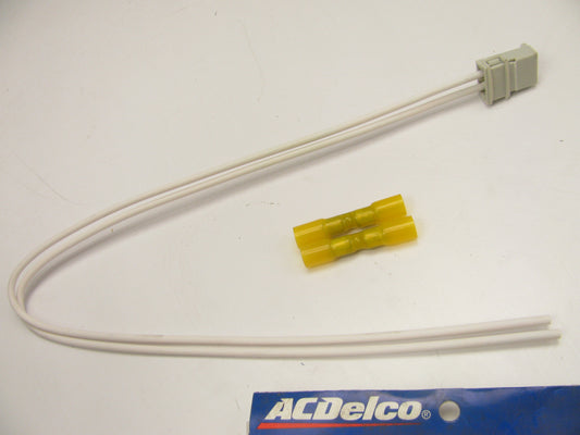 Acdelco PT1615 Seat Horizontal Adjuster Motor Connector 2003 Cadillac DeVille