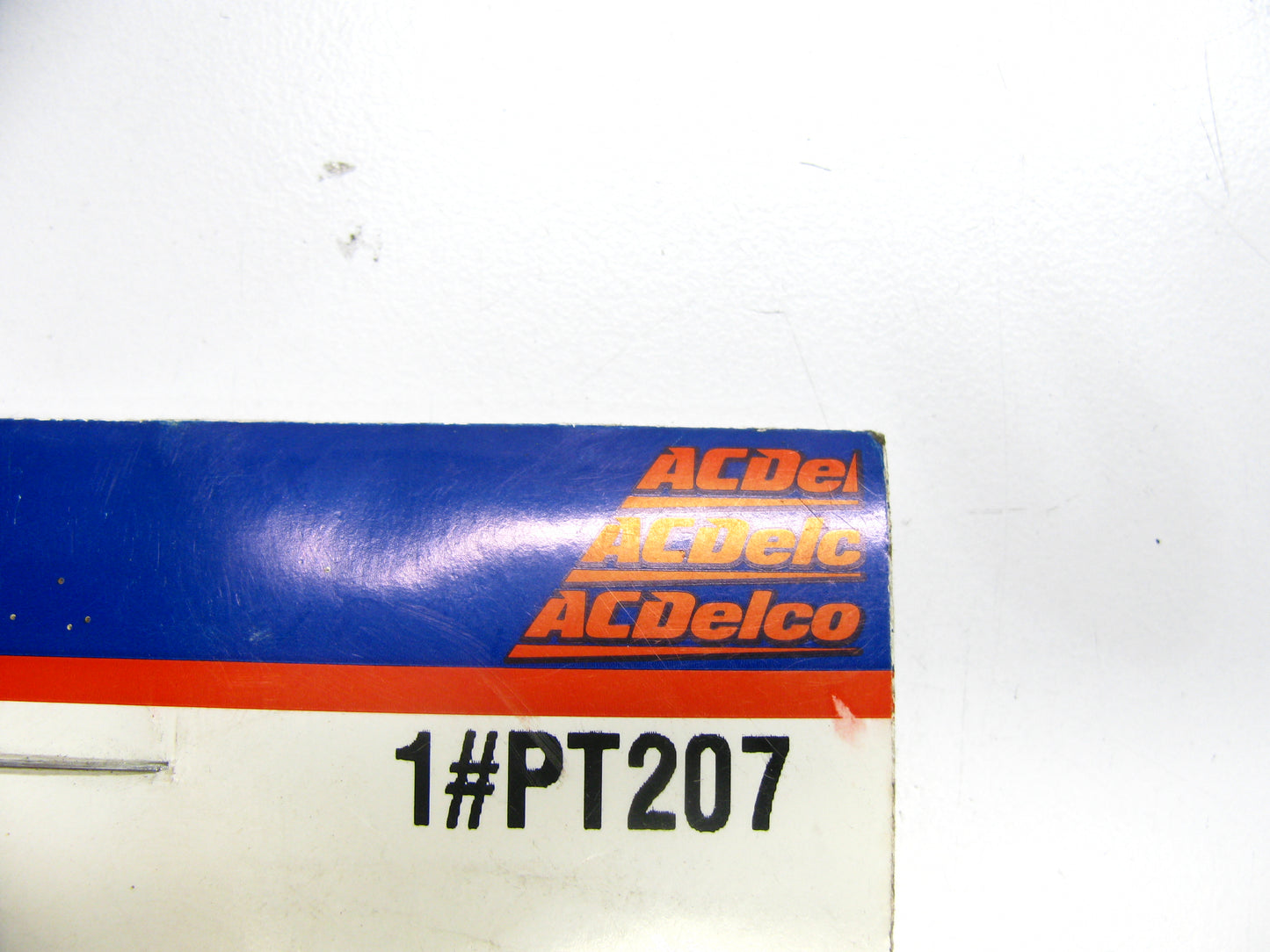 Acdelco PT207 Power Seat Wiring Harness Pigtail Connector - 12101935