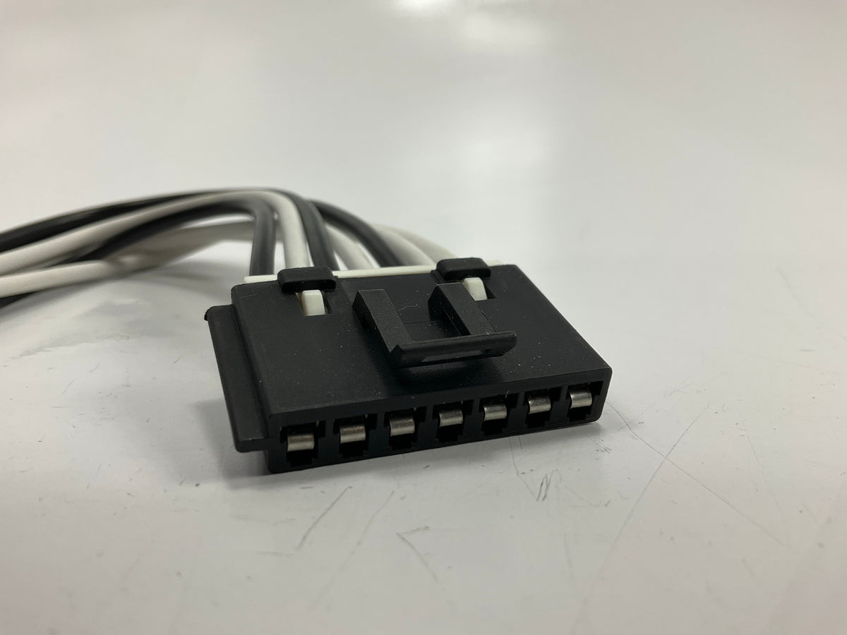 MISSING ONE BUTT SPLICE Acdelco PT2485 HVAC Blower Motor Resistor Connector