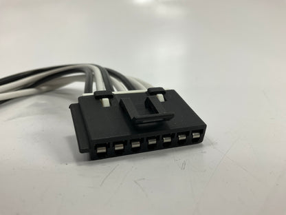 MISSING ONE BUTT SPLICE Acdelco PT2485 HVAC Blower Motor Resistor Connector