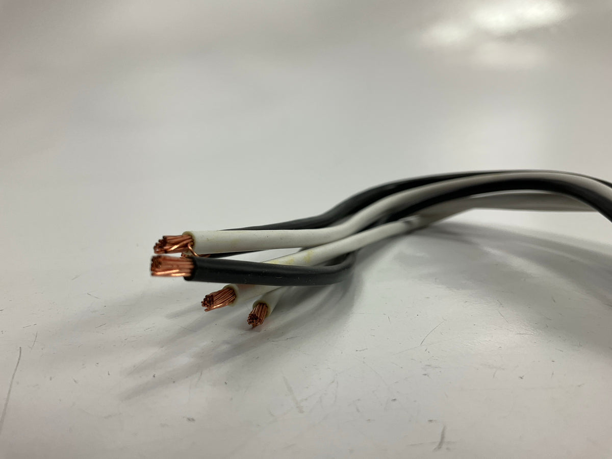 MISSING ONE BUTT SPLICE Acdelco PT2485 HVAC Blower Motor Resistor Connector