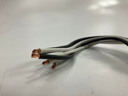 MISSING ONE BUTT SPLICE Acdelco PT2485 HVAC Blower Motor Resistor Connector